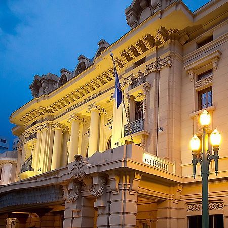 Ribeirao Grande Hotel Ribeirão Preto Dış mekan fotoğraf