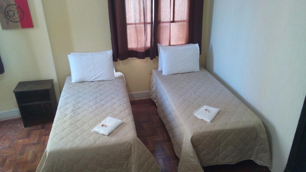 Ribeirao Grande Hotel Ribeirão Preto Oda fotoğraf