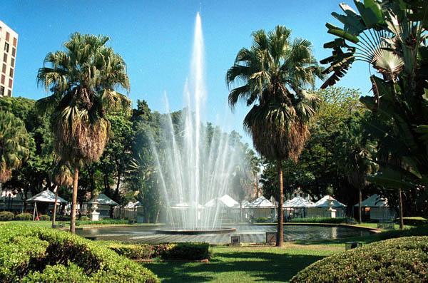 Ribeirao Grande Hotel Ribeirão Preto Dış mekan fotoğraf