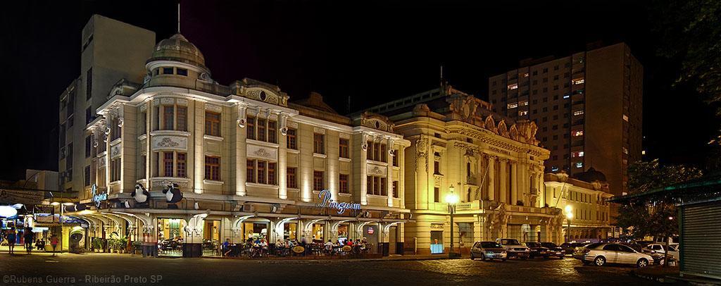 Ribeirao Grande Hotel Ribeirão Preto Dış mekan fotoğraf