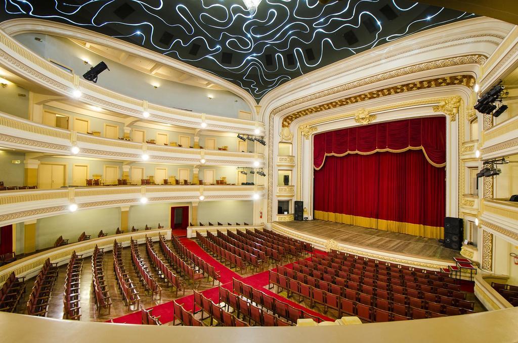 Ribeirao Grande Hotel Ribeirão Preto Dış mekan fotoğraf