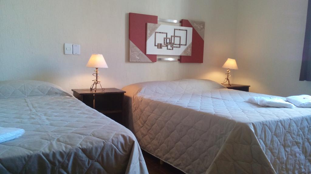 Ribeirao Grande Hotel Ribeirão Preto Dış mekan fotoğraf