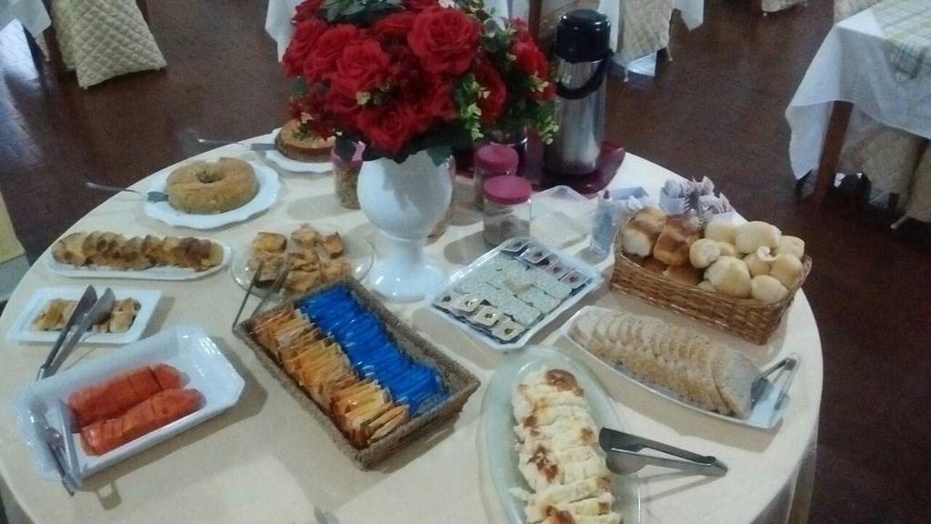 Ribeirao Grande Hotel Ribeirão Preto Dış mekan fotoğraf